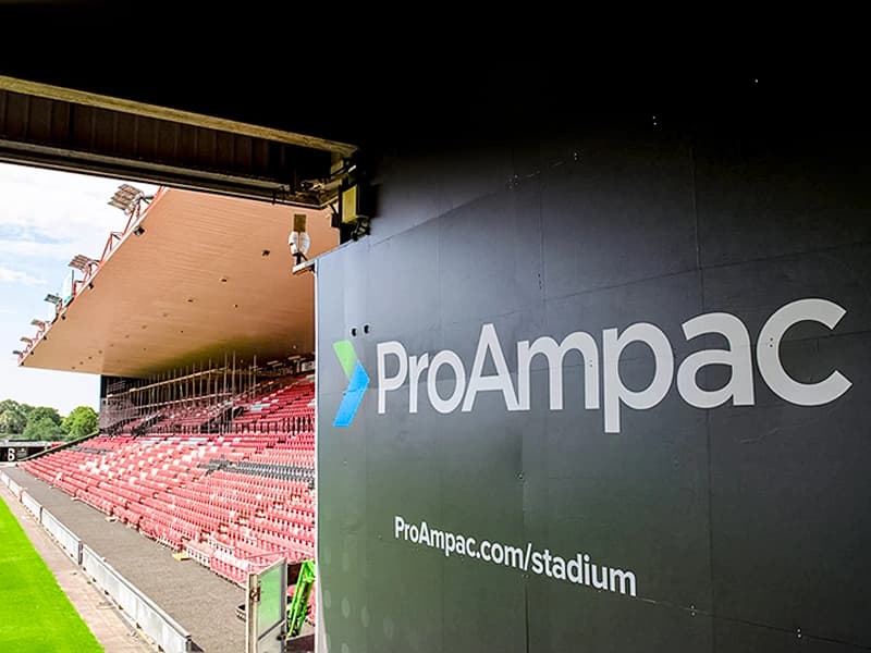 Lincoln City and Bradford City stadium naming rights