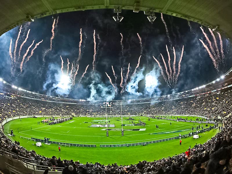 Wellington Sky Stadium naming rights