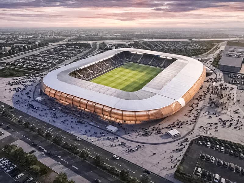 Morocco approves 15,000-seat stadium near Agadir