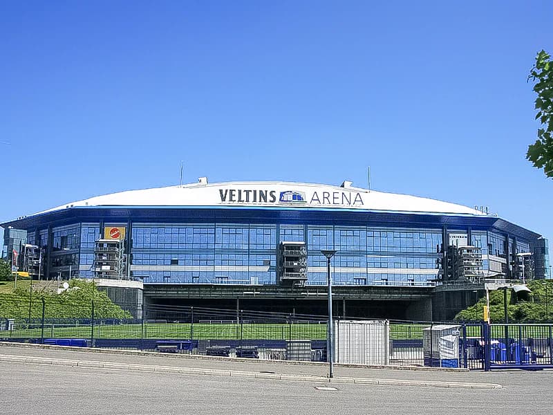 Veltins-Arena to host opening match of Ice Hockey World Championships in 2027