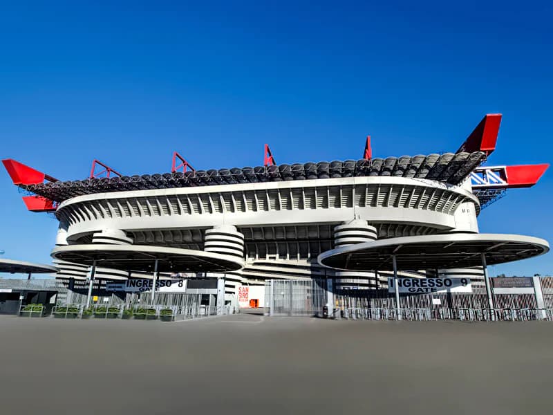 New San Siro update June 2025