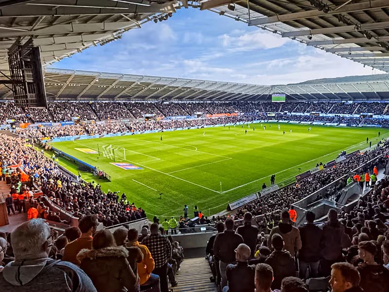 Swansea Council sells Swansea.com Stadium to Swansea City FC