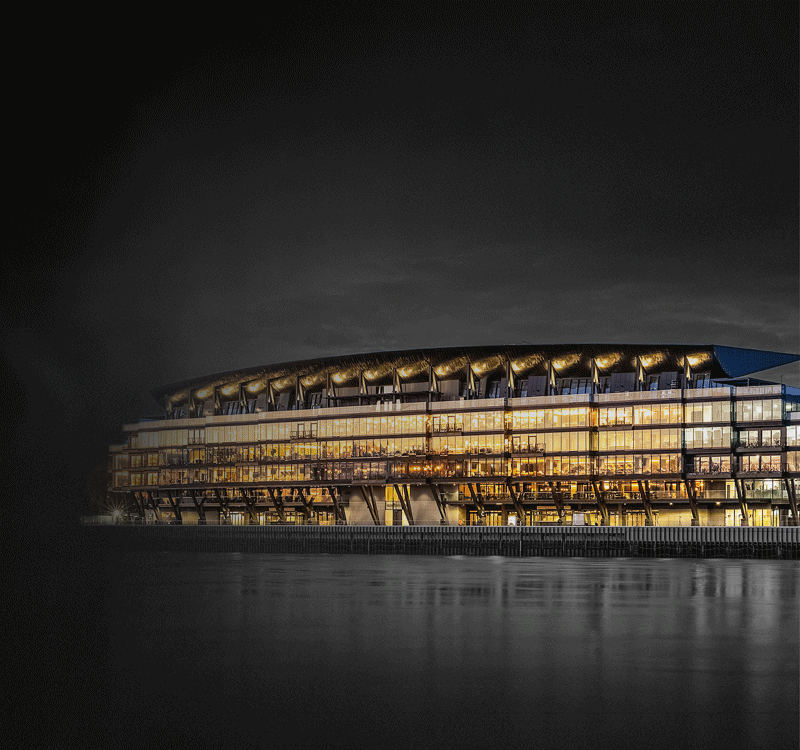 Coliseum Summit EUROPE 2026 at Fulham Pier, London