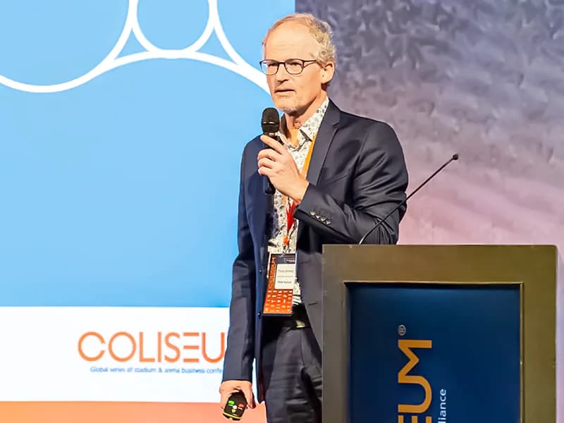 Thomas Hermeking at Coliseum Summit