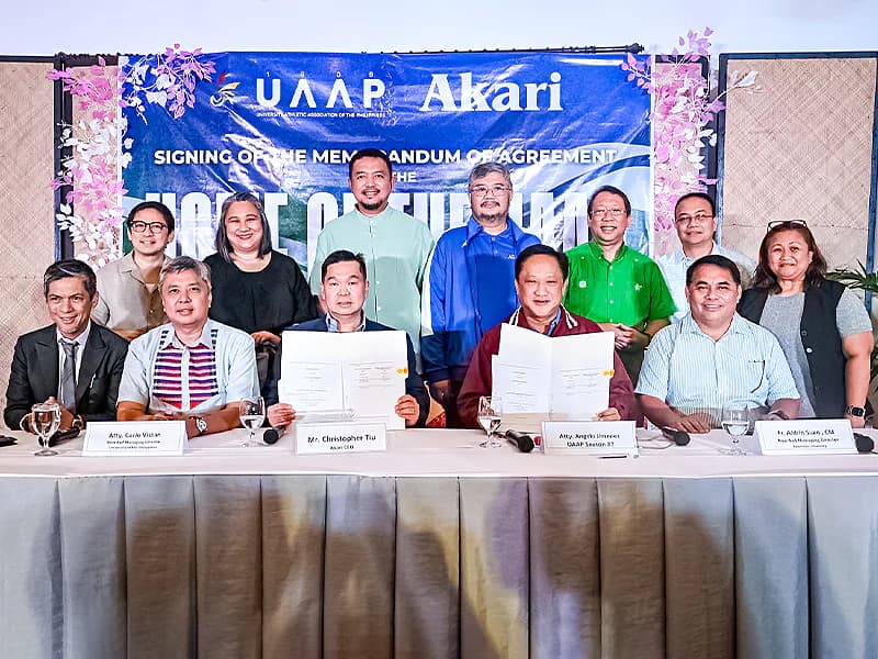 New arena in the Philippines