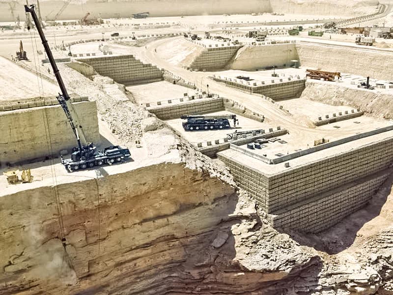 New images reveal the progress of the Prince Mohammed bin Salman Stadium