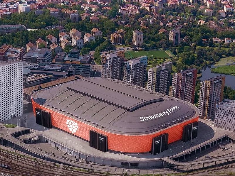 Sweden’s National Soccer Stadium renamed
