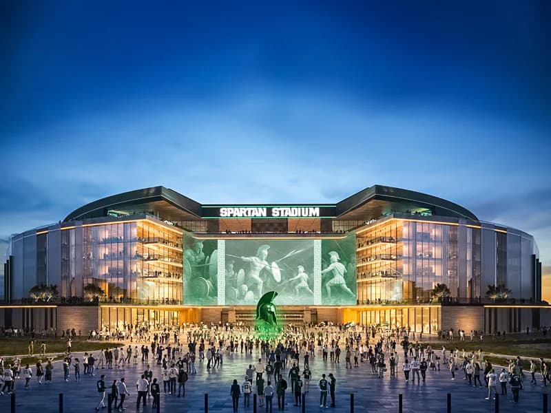 The Capital Initiative for launched for MSU Athletics