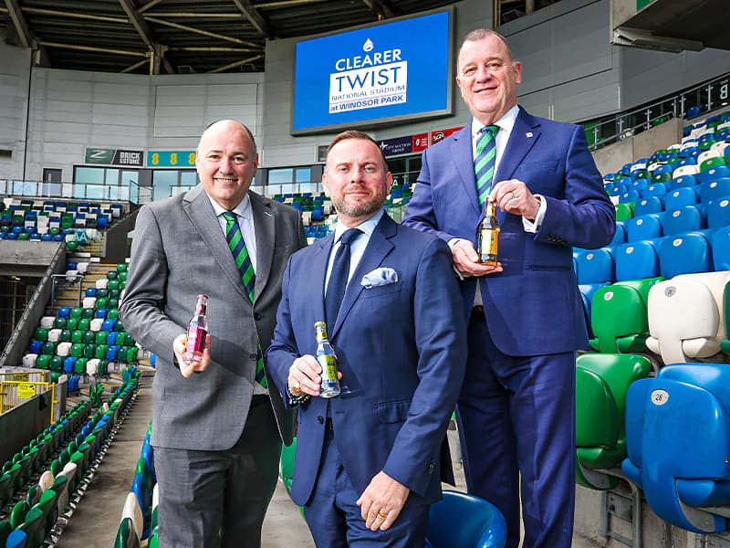 National Football Stadium at Windsor Park naming rights