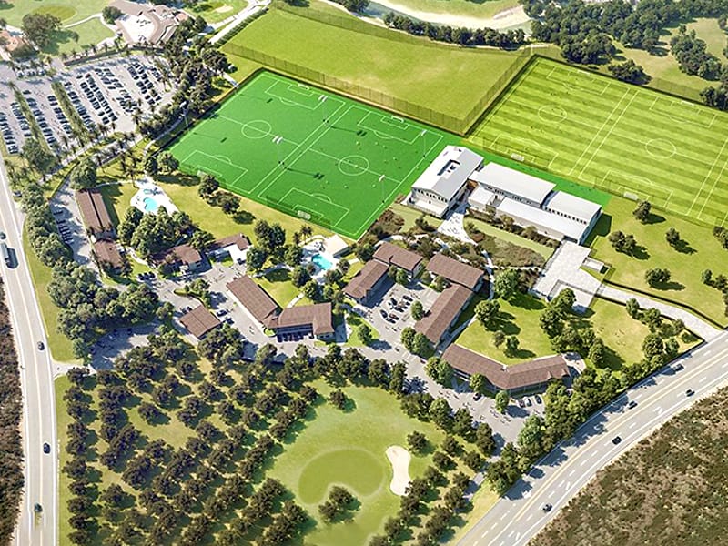 San Diego FC breaks ground on new training facility