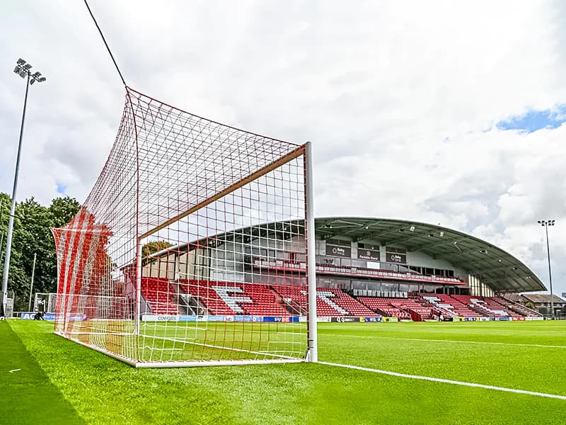 TicketCo replaces Ticketmaster at Fleetwood Town