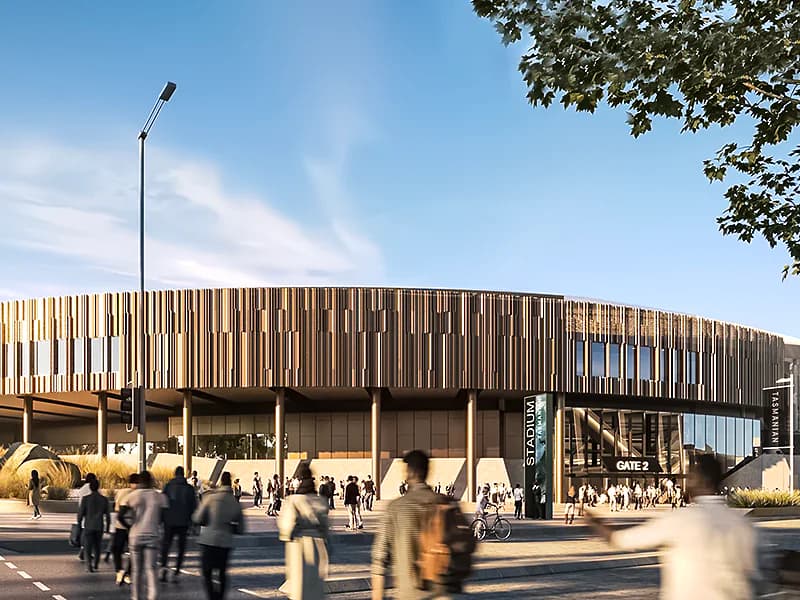Macquarie Point Multipurpose Stadium costs explosion