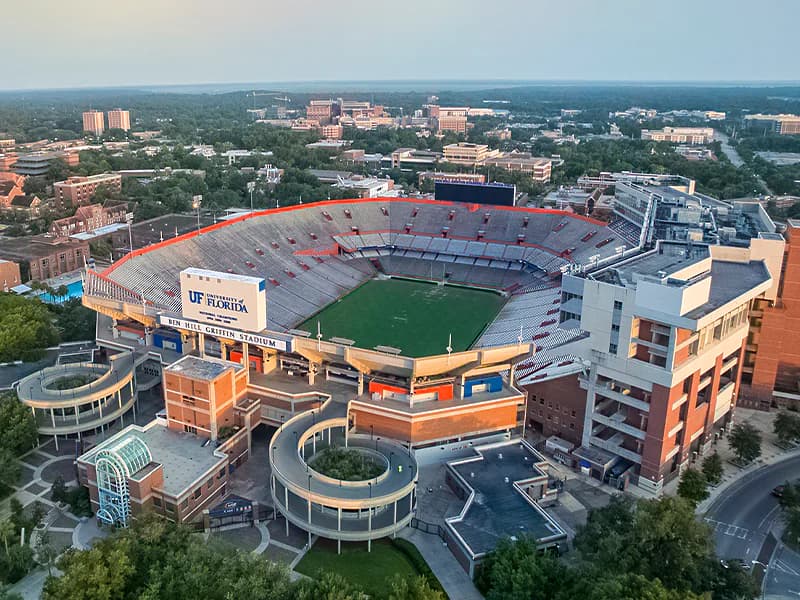 University of Florida partners with Wicket for facial authentication entry