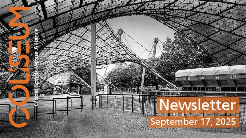 Coliseum Global Sports Venue Alliance News