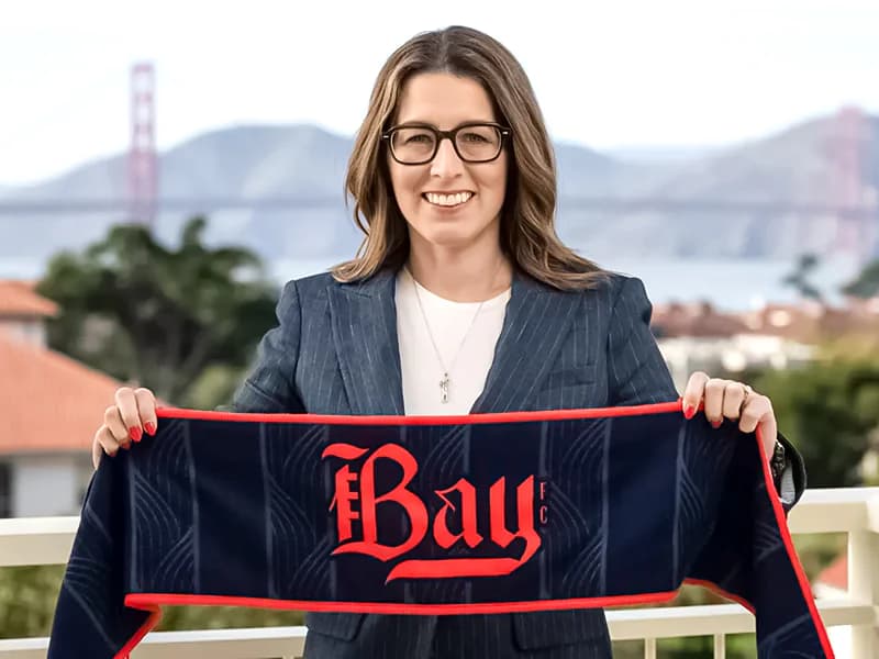 Stacy Johns new chief executive of Bay FC