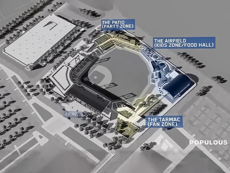 Ontario’s new stadium naming rights