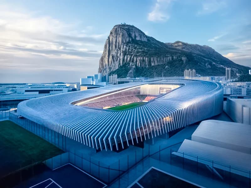 Court ruling in Gebraltar allows commence on converting Victoria Stadium