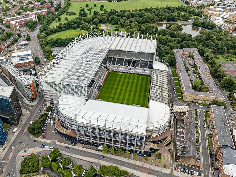 Saudi PIF looking for investors itself to fund Newcastle stadium renovation