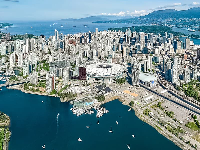 Vancouver wants a MLB team and a new ballpark