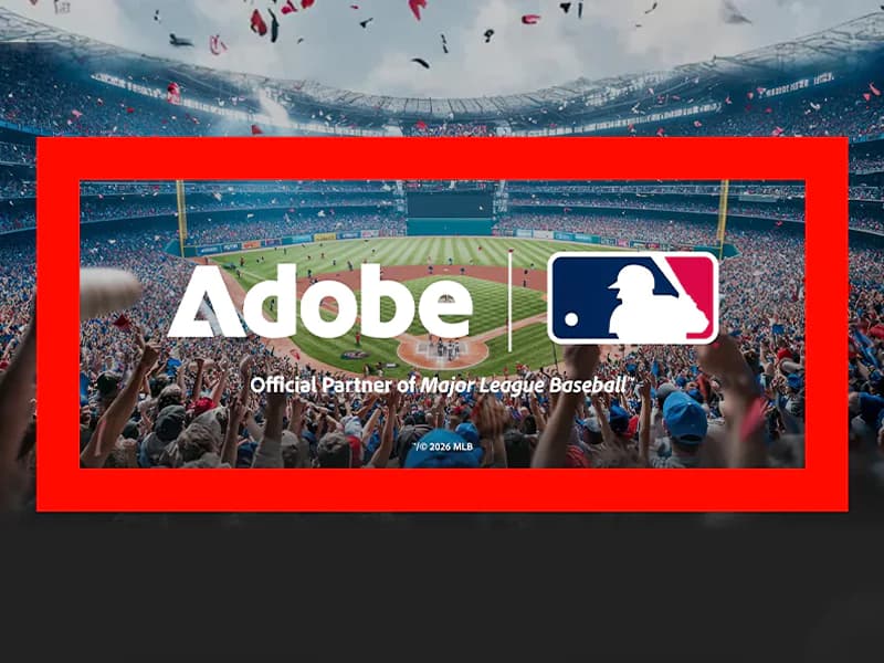 MLB partner with Adobe to improve digital fan journey