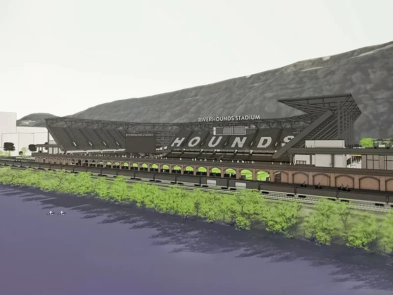 Pittsburgh Riverhounds announces stadium expansion