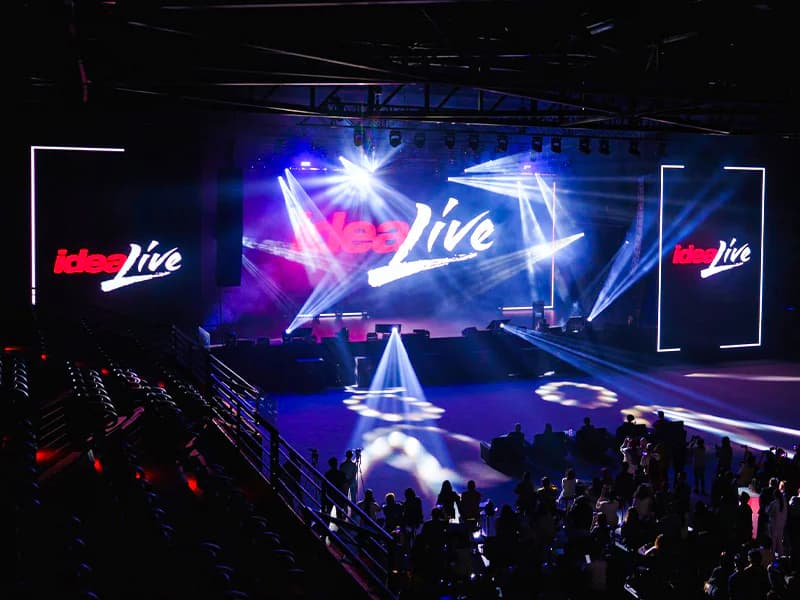 Idea Live Arena opens in Petaling Jaya Malaysia