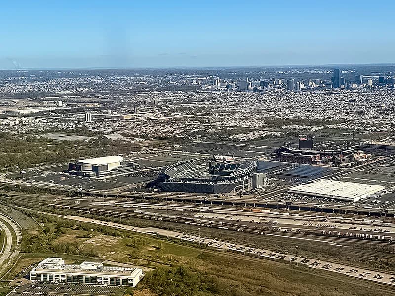 Populous to design new arena in Philadelphia