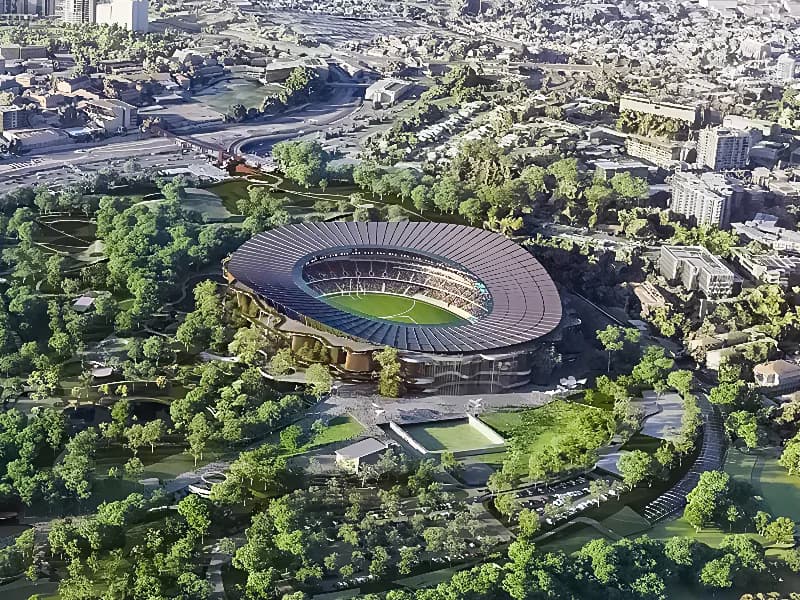 JV Laing O’Rourke AECOM delivery partner for Brisbane 2032