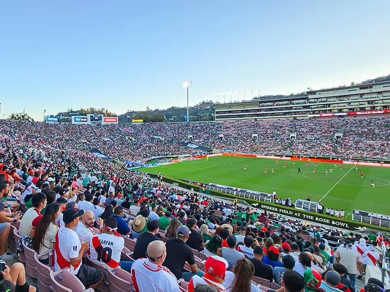 UCLA to continue play at Rose Bowl