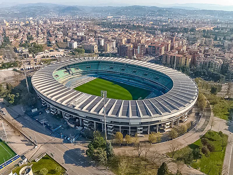 Hellas Verona submits a feasibility study for a new stadium