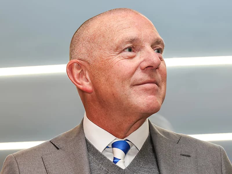 Paul Barber invests in Brighton