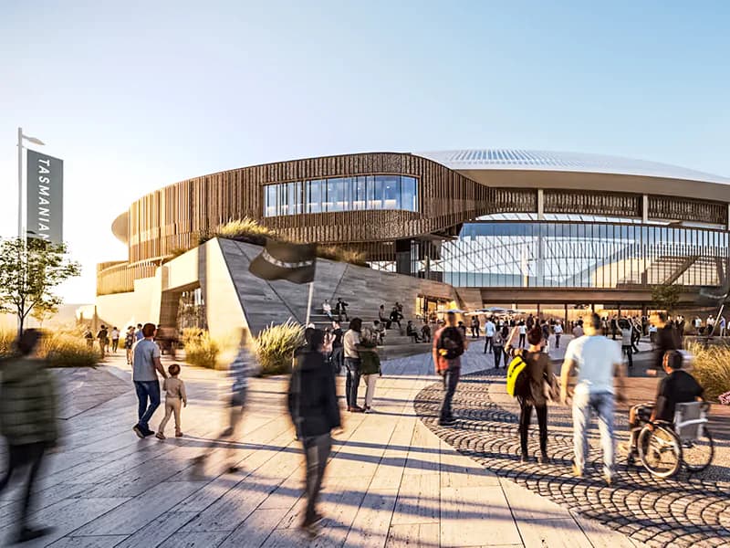 Tasmanian Planning Commission recommended Macquarie Point stadium should not proceed