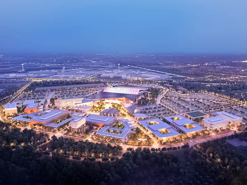 Government funding for new Cleveland Browns stadium blocked