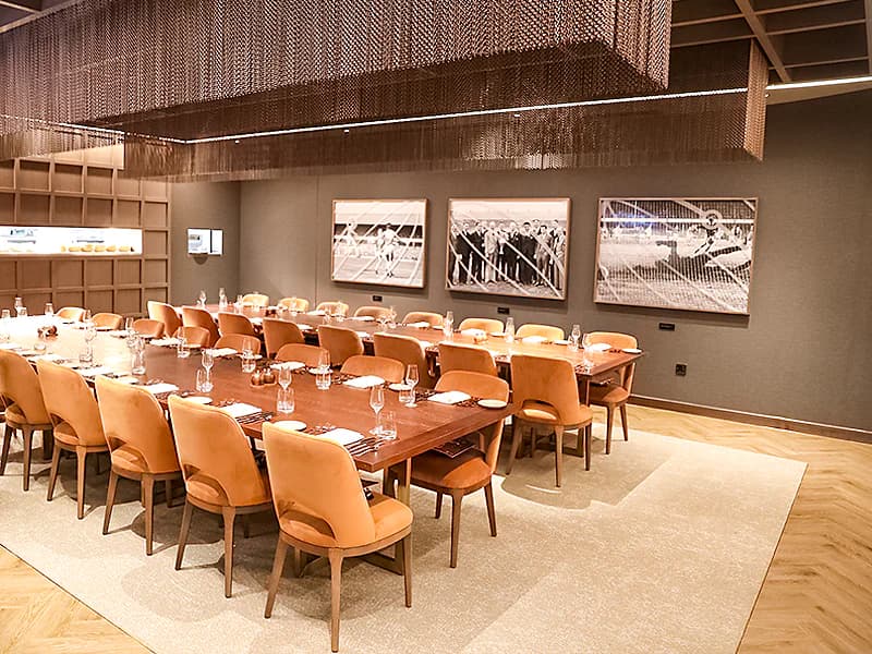 Hill Dickinson Stadium new VIP Experience