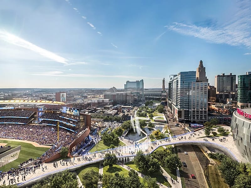 Voters reject stadium tax plans for Kansas City