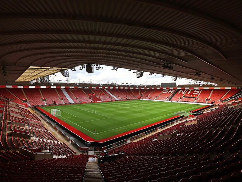 Southampton FC to offer safe standing