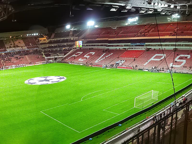 PSV Eindhoven plans major expansion of Philips Stadion