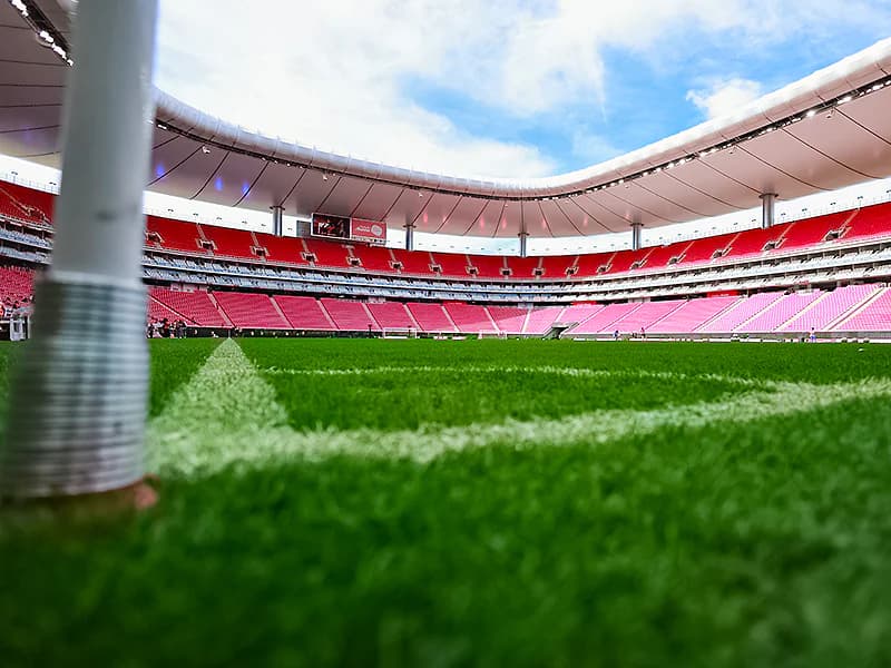 Chivas de Guadalajara to upgrade Estadio Akron