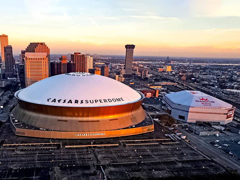 Caesars Superdome to host X Games event