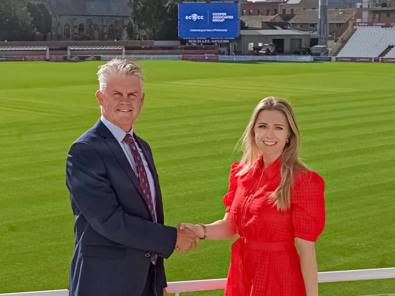 Somerset County Cricket Club stadium naming rights