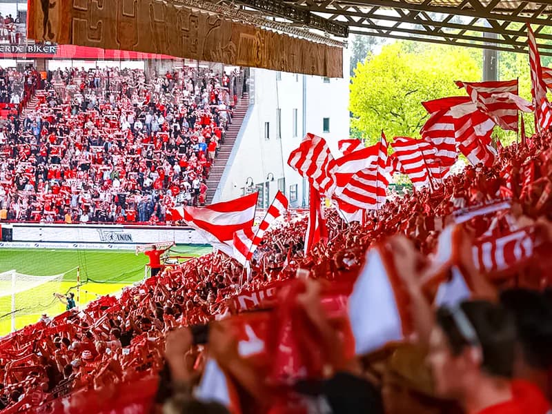Union Berlin to move to the Olympic Stadium later