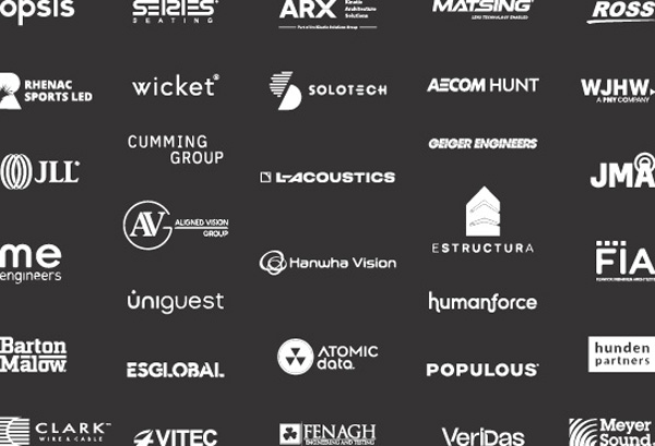 Coliseum Summit US 2025 sponsors