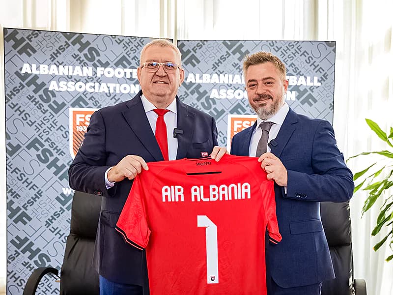 Arena Kombëtare Tiran naming rights