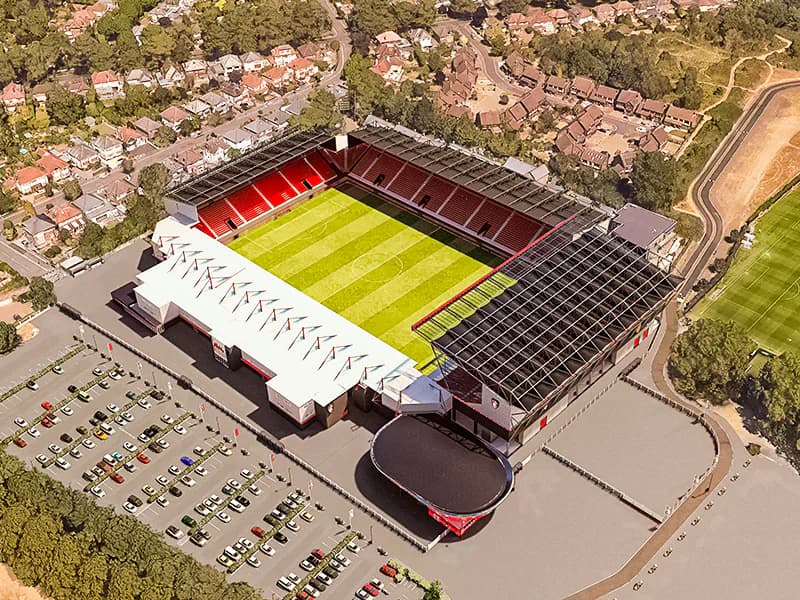 Vitality Stadium renovation timeline revised