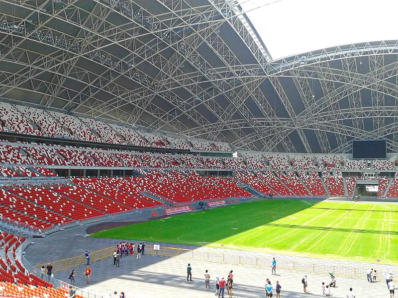 Singapore festival of football to return to Singapore