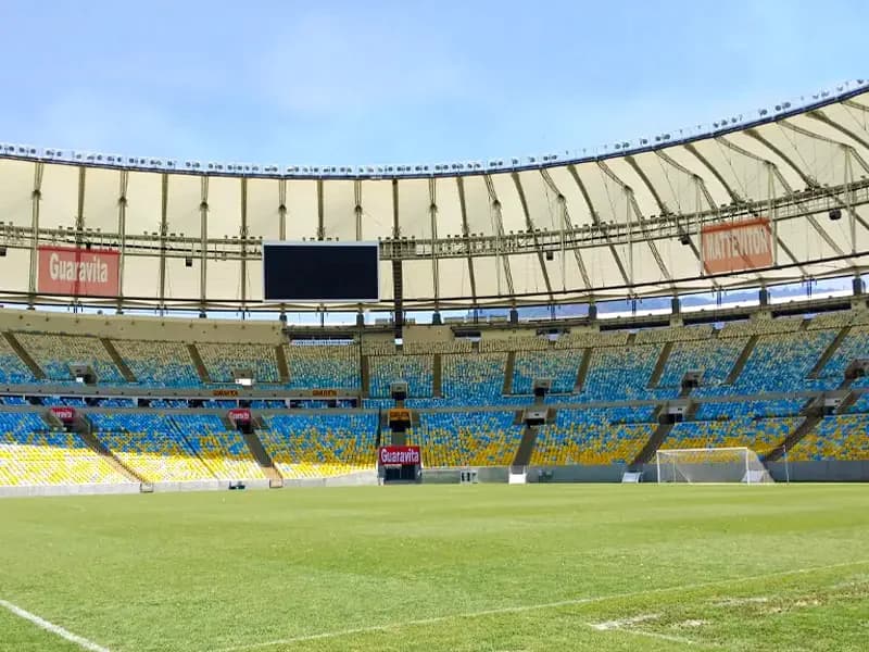 Maracanã Stadium will host future NFL games