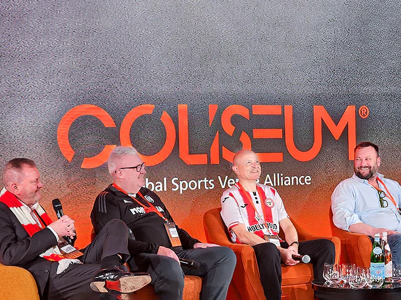 Coliseum Summit EUROPE 2026 - Fan Talk