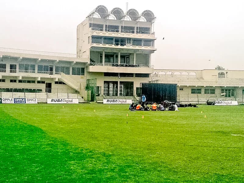 Niaz Stadium in Hyderabad is expected to undergo renovation