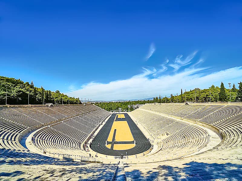 Panathenaic Stadium in Greece to be renovated