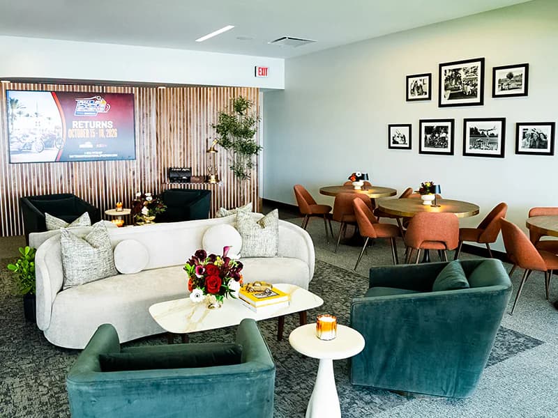 NASCAR signature experiences launched